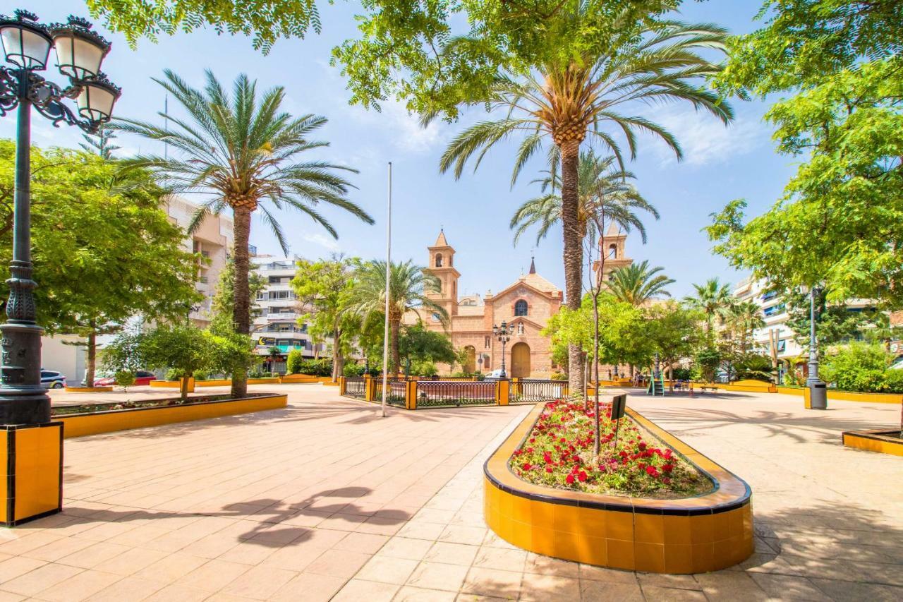 Espanatour San Pascual 40 Torrevieja Exterior photo