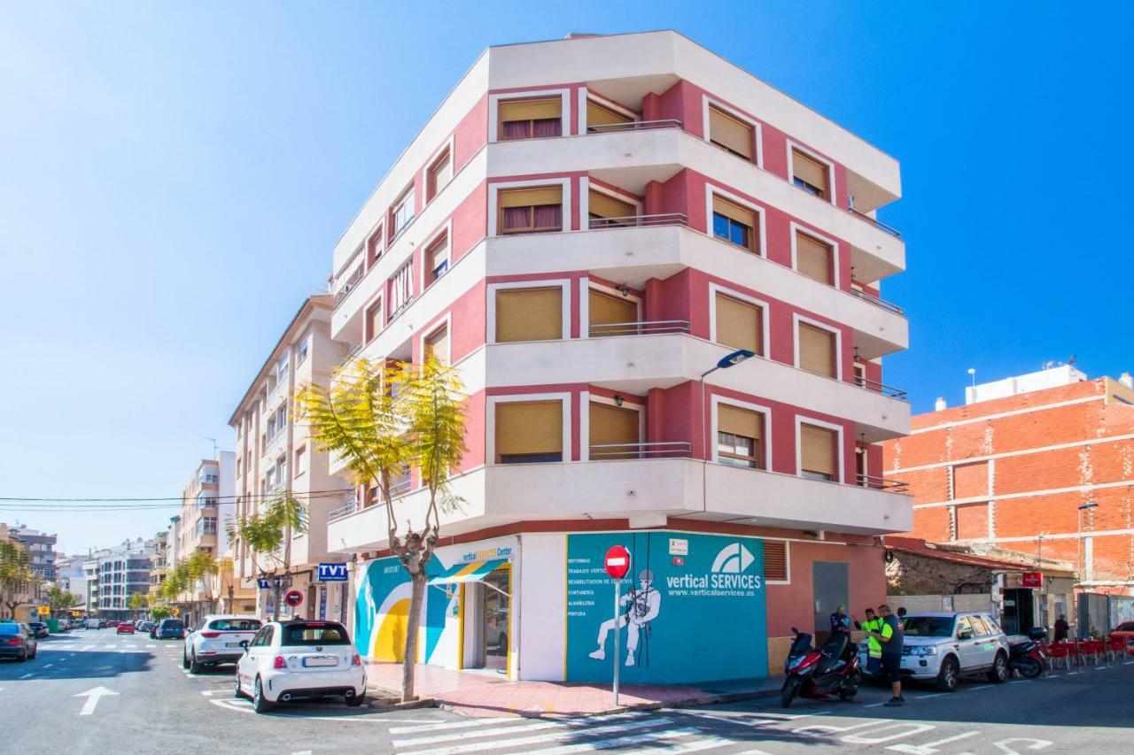Espanatour San Pascual 40 Torrevieja Exterior photo